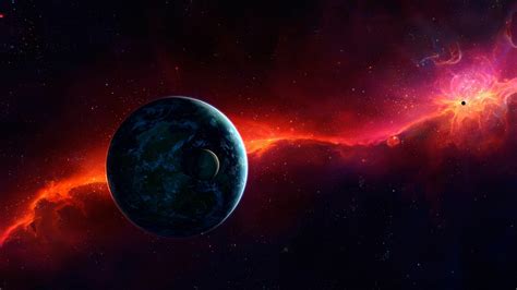 Nasa galaxy wallpapers 5k & 8k for iphone, android and desktop. Download 1920x1080 Earth, Galaxy, Red Nebula, Cosmos ...