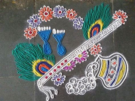 15 Best Rangoli Designs For Beginners Simple And Easy Beauty