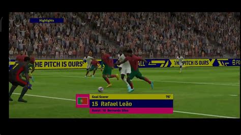 efootball 2022 fifa world cup matches 1 youtube