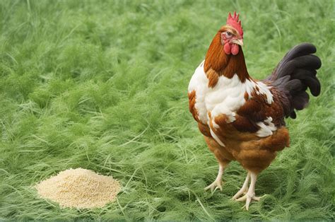 How To Make Alfalfa Meal For Chickens Chickenrise