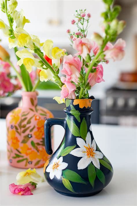 Easy Adult Crafts Dreamalittlebigger Anthro Vases Craftberrybush ⋆