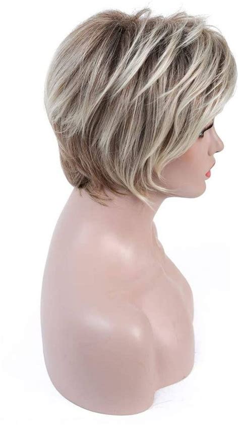 Pin By Teresa Martin On Hair Toppers In 2021 Short Wavy Hairstyles