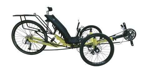 Tricycles Couchés Cycles Performer