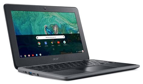 Acer Chromebook 11 C732 Series Launched At Bett 2018 Delivers