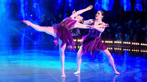 Watch World Of Dance Highlight Ellie And Ava Divisional Finals