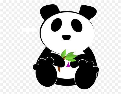 Panda Bamboo Clipart Bamboo Stick Clipart Impresionante Libre