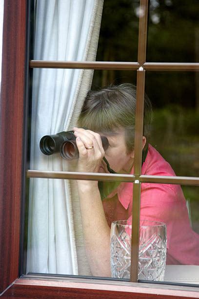 Nosy Neighbor Stock Photos Pictures And Royalty Free Images Istock