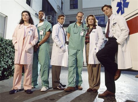 25 Years Later Wheres The Er Cast Now E Online
