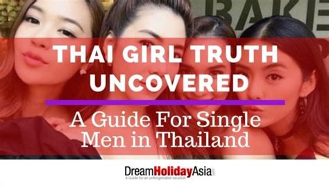 Thailand Articles Adult Vacation Single Men Dream Holiday Asia