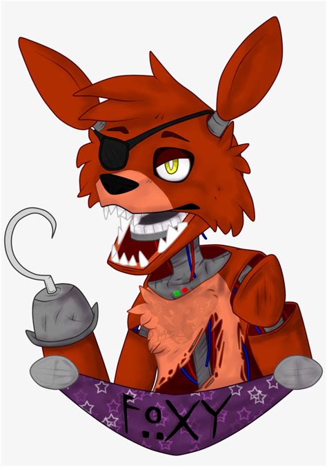 Foxy Drawing Five Nights At Freddys