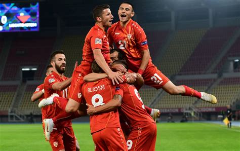 Купи билет од денари и биди поддршка за македонската репрезентација против Полска и Австрија