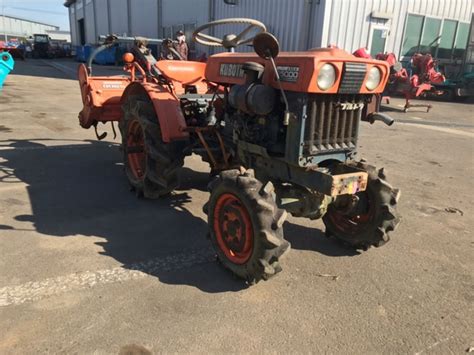 Tractors Kubota B5000d Farm Mart