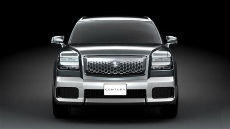 New Toyota Century Suv Revealed Japan Only Luxury Car In Detail Carwow