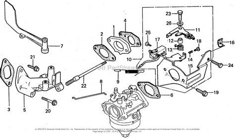 A good video on how to adjust a honda lawnmower's governor. Honda HRA21 SDA LAWN MOWER, JPN, VIN# HRA21-1000001 Parts ...