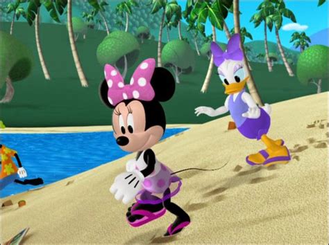 Nude Cartoons Minnie Mouse And Daisy Duck