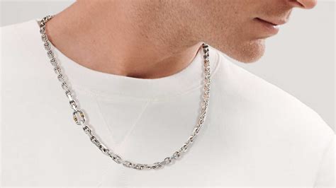 The Best Chain Necklaces For Men In 2019