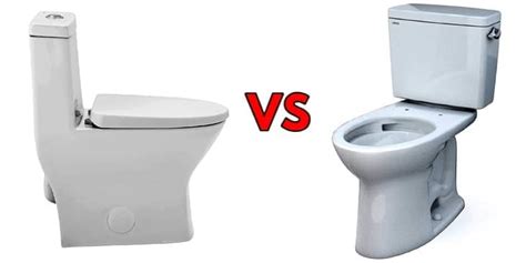 One Piece Vs Two Piece Toilet Which One Is Best For You