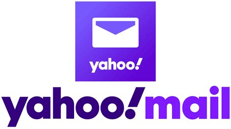 Yahoo Mail Logo Valor História Png