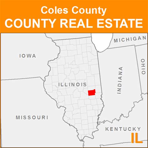 Coles County Real Estate Il