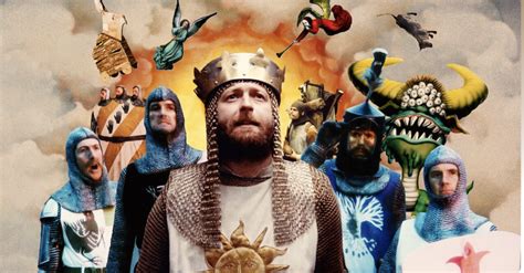 Monty Python And The Holy Grail — Crandell Theatre