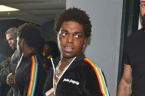 Kodak Black Wanted For Failing To Report For Drug Screening Xxl