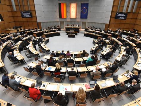 Abgeordnetenhaus Stimmt über Wahlrecht Für Behinderte Ab Berlin De