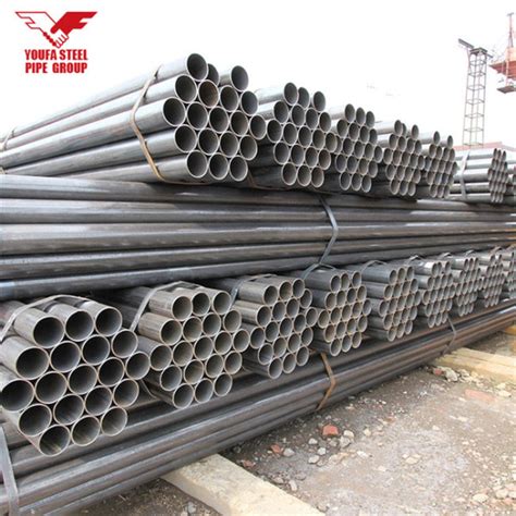 Youfa Manufacure Brand 8 Inch Erw Steel Pipe Schedule 40 Youfa Steel Pipe
