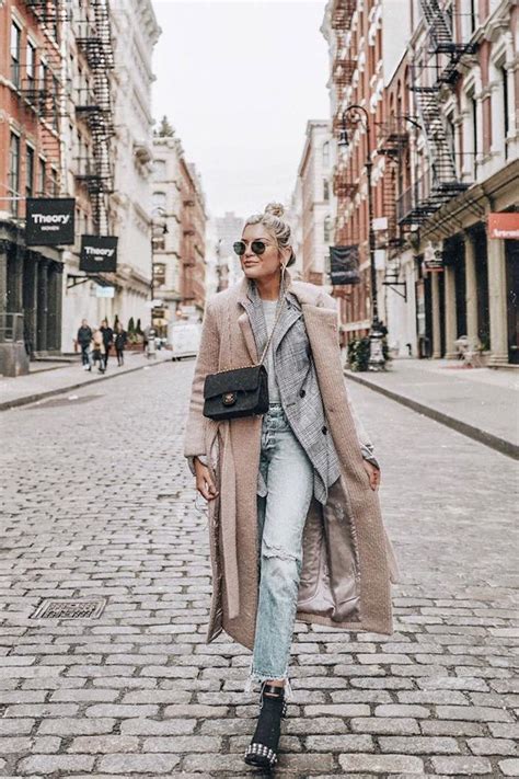 10 Winter Layering Ideas From The Streets Of New York New York Winter