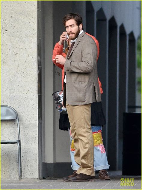 Jake Gyllenhaal An Enemy In Toronto Photo 2665311 Jake Gyllenhaal