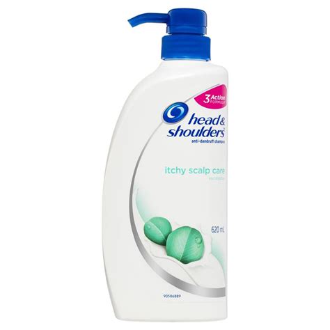 Buy Head And Shoulders Itchy Scalp Care Eucalyptus Anti