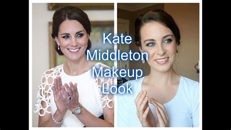 Kate also uses techniques like touching her kids' foreheads when they start to act up and getting down on their level to communicate, according to. Kate Middleton Makeup Tutorial - YouTube