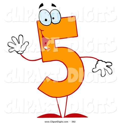 Number 5 Clipart At Getdrawings Free Download