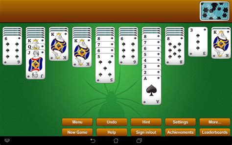 The tableau is the section in which the game is played. Classic Spider Solitaire APK Download - Free Card GAME for Android | APKPure.com