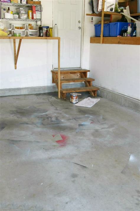 What Is The Best Paint To Use On Garage Floor