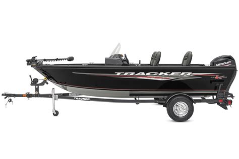 Tracker Deep V Aluminum Multi Species Boats Previous Model Year