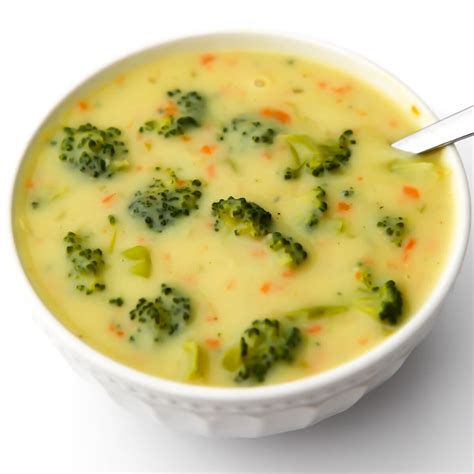 Vegan Cream Of Broccoli Soup The Hidden Veggies