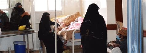 Cholera Outbreak Rapidly Spreading In Yemen The Watchers