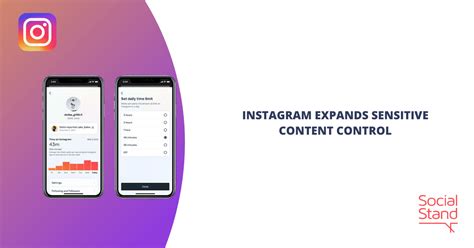 Instagram Expands Sensitive Content Control Social Stand