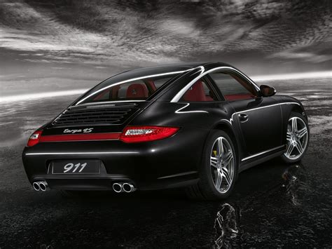 Porsche 911 Targa 4s 9972 2011 Specifications And Performance