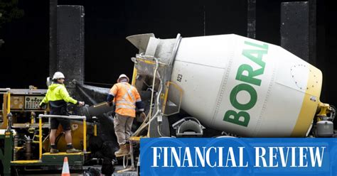 Boral launches share buy-back after $1.3b divestment