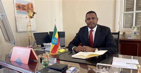 Ethiopian Ambassador To Cairo Vows To Bridge Gaps Over Nile Dam Al