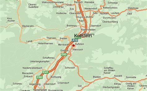 Kufstein tourism kufstein hotels bed and breakfast kufstein. Kufstein Location Guide