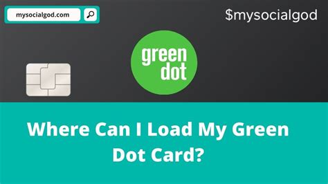A green dot money pack refill card is a card that you load money on. Where Can I Load My Green Dot Card? (9 Locations + Details!) • MySocialGod