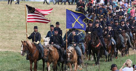 Everything You Need To Know About Gettysburgs 156th Anniversary