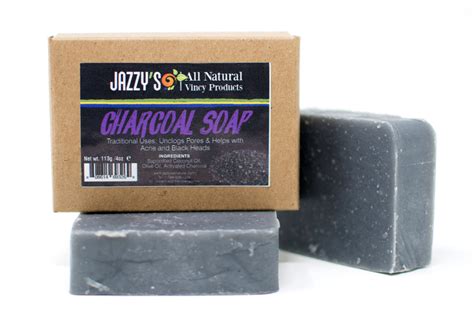 Charcoal Soap All Natural Handmade Soaps And Products In The Caribbean