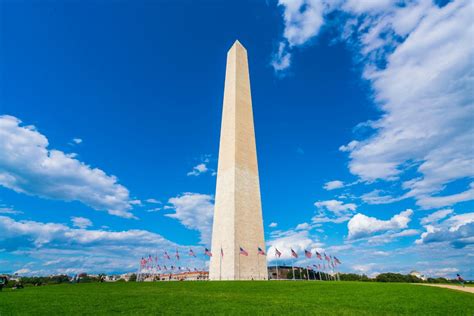 Monumento A Washington Da Vedere Washington Dc Lonely Planet