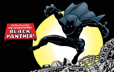 Omnibussin The Later Marvel Years Of The Black Panther Comic Book Herald