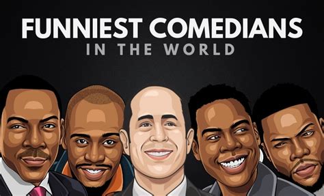 The 25 Funniest Stand Up Comedians Of All Time 2021 Wealthy Gorilla