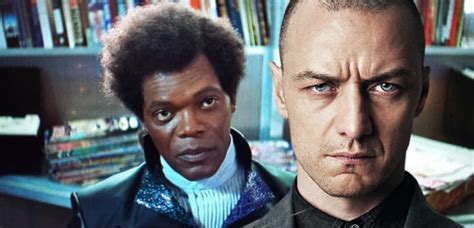 M Night Shyamalan Reveals Unbreakable And Split Sequel Titled Glass
