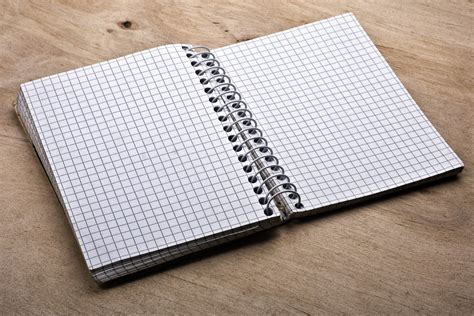 Blank Notepad 4 Free Photo Download Freeimages